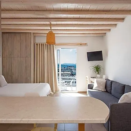 Eleanna's Mykonos Szálloda 5*