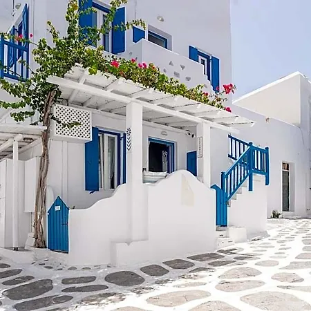 Szálloda Eleanna's Mykonos Mykonos Town