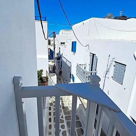 Eleanna's Mykonos Hotel Mykonos Town