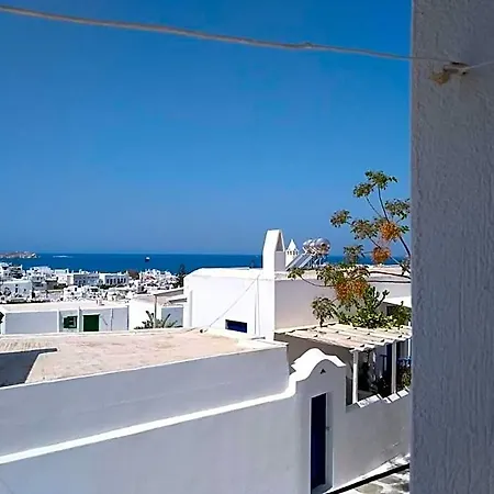 Eleanna's Mykonos Szálloda