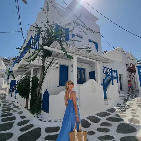 Hotel Eleanna's Mykonos Mykonos Town