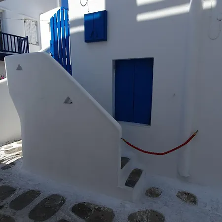 Hotel Eleanna's Mykonos Mykonos Town