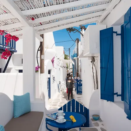 Hotel Eleanna's Mykonos