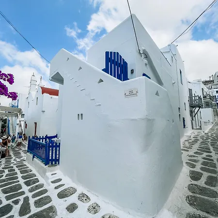 Eleanna's Mykonos Mykonos Town