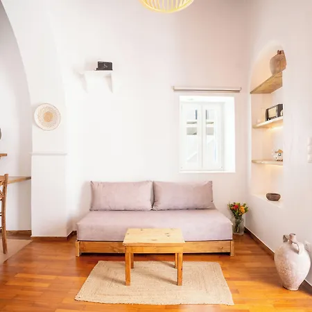 Hotel Eleanna's Mykonos 5*