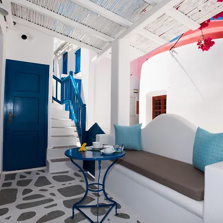 Hotel Eleanna's Mykonos 5*