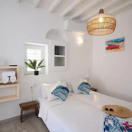 Eleanna's Mykonos Hotel 5*