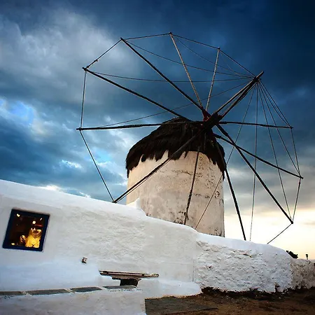 Eleanna's Mykonos 5*