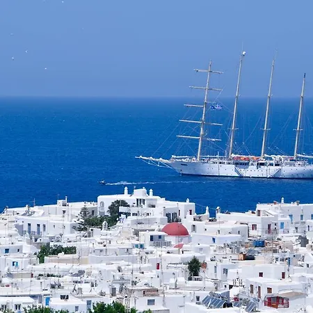 Eleanna's Mykonos فندق 5*