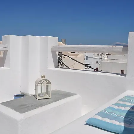 Eleanna's Mykonos 5*