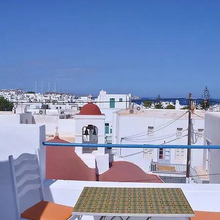 Eleanna's Mykonos 酒店