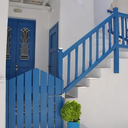 Eleanna's Mykonos 5*