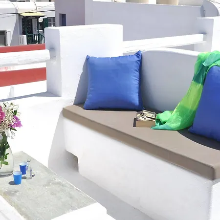 Otel Eleanna's Mykonos Mykonos Town