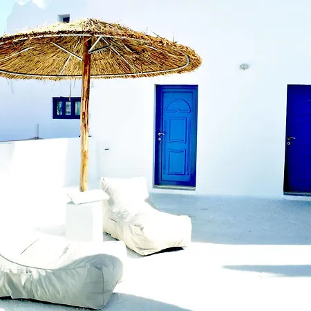 Eleanna's Mykonos Otel