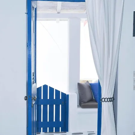 Eleanna's Mykonos 5* Mykonos Town