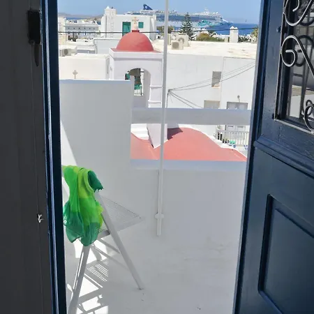 Eleanna's Mykonos 5*