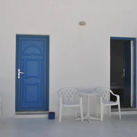 Eleanna's Mykonos 5*