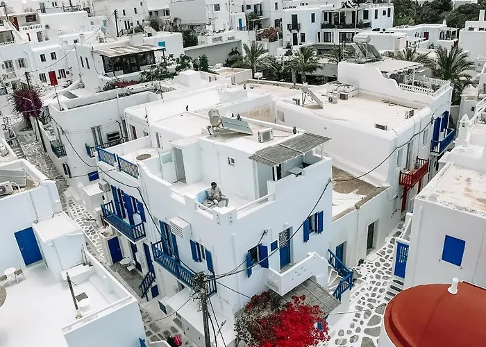 Eleanna's Mykonos 호텔 Mykonos Town