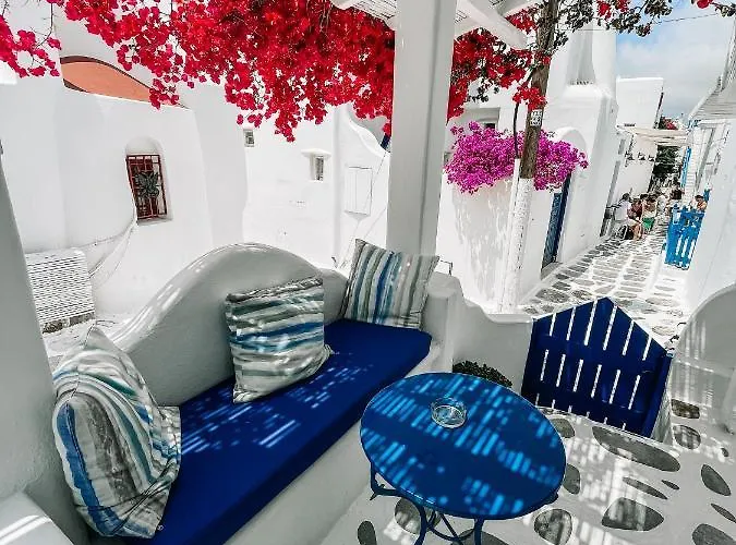 Eleanna's Mykonos 호텔