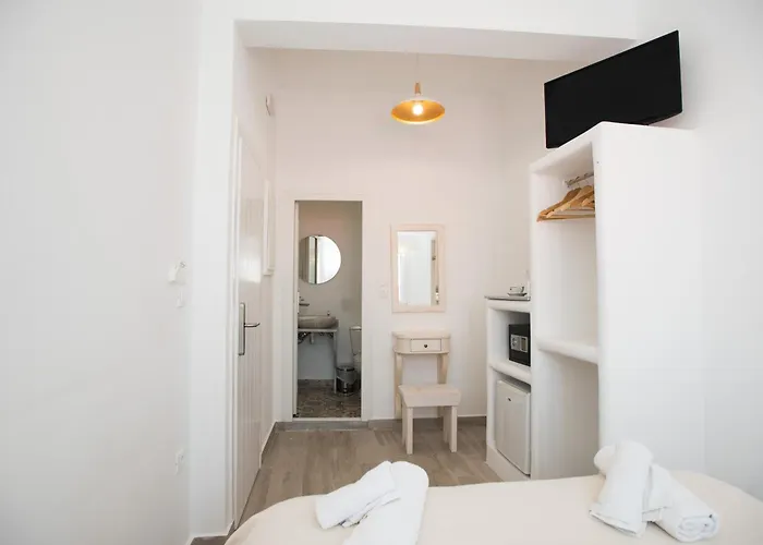 호텔 Eleanna's Mykonos 5*