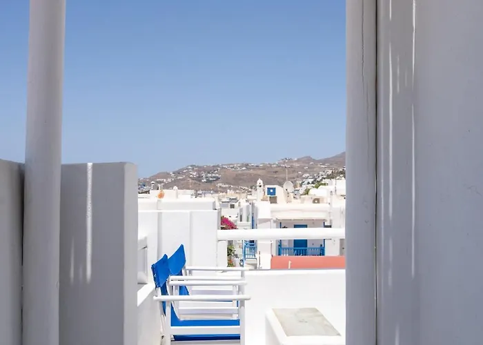 Eleanna's Mykonos 5*