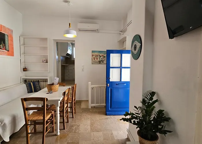 Eleanna's Mykonos 5* Mykonos Town