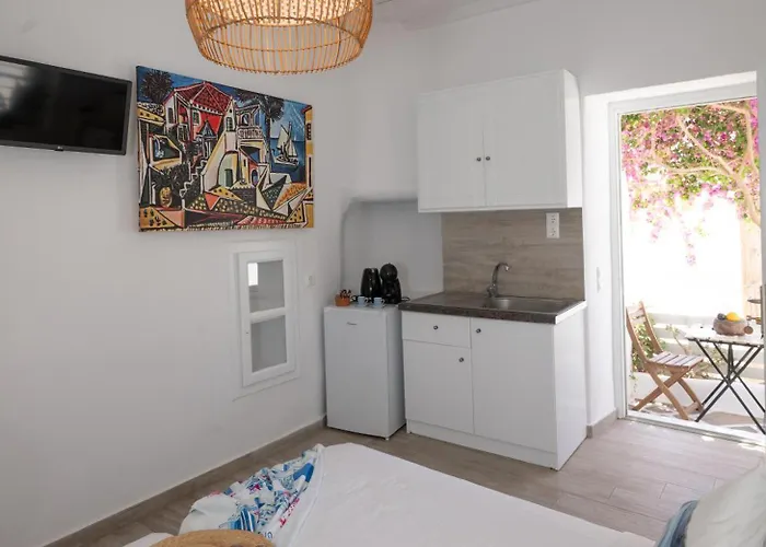 Eleanna's Mykonos Hotel