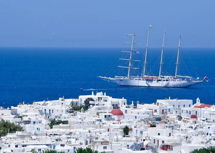 Eleanna's Mykonos 호텔 5*