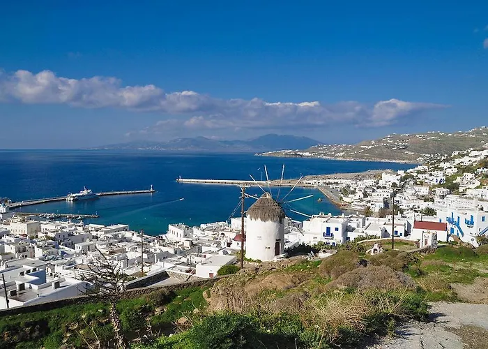 Eleanna's Mykonos 호텔 5*