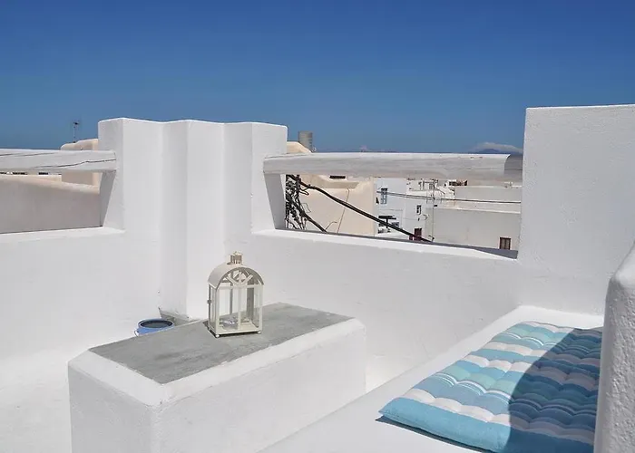 Eleanna's Mykonos 5*