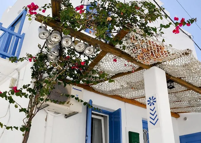 Eleanna's Mykonos 호텔 Mykonos Town