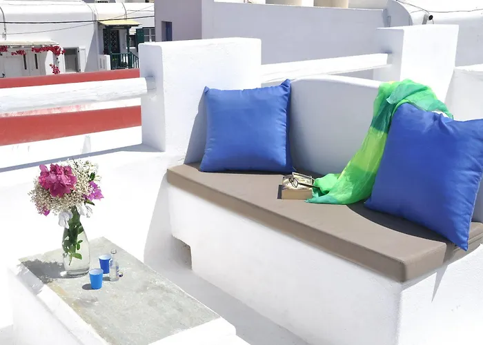 호텔 Eleanna's Mykonos Mykonos Town