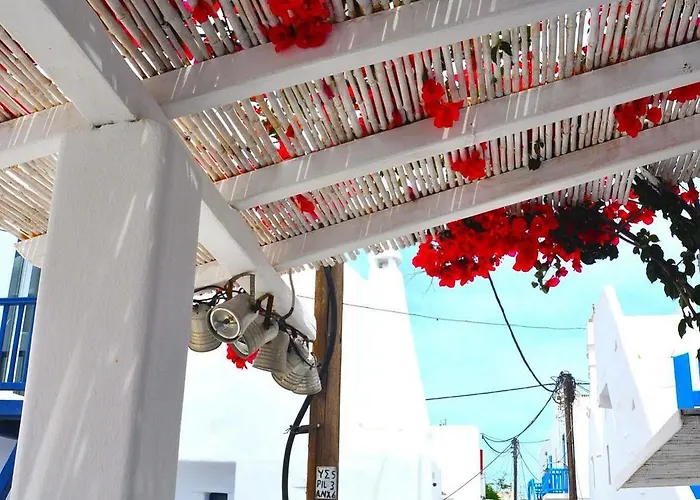 Eleanna's Mykonos 5* Mykonos Town