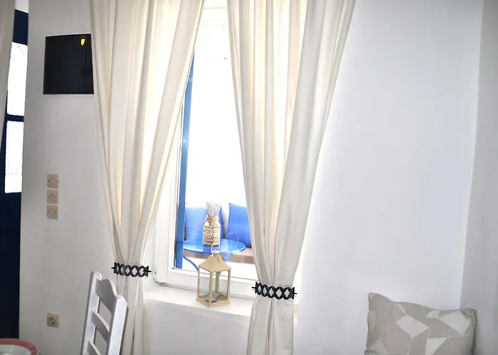 Eleanna's Mykonos 5*