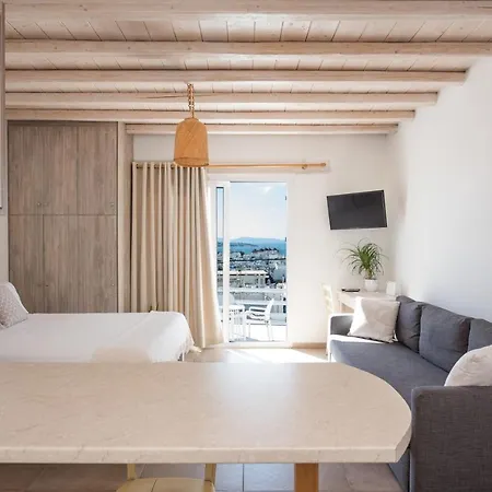 Eleanna's Отель Mykonos Town