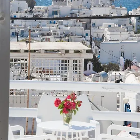 Hotel Eleanna's Mykonos 2*