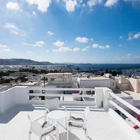 Eleanna's Mykonos Town