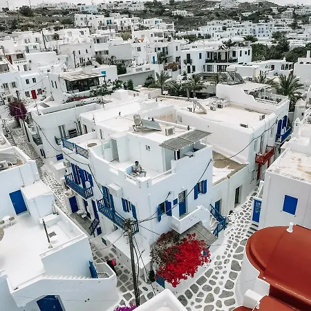 Eleanna's Отель Mykonos Town
