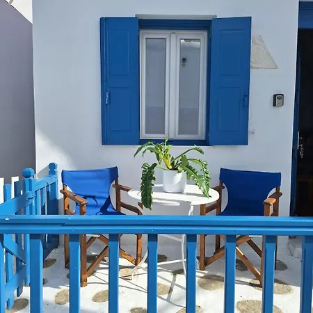 Eleanna's 2* Mykonos Town