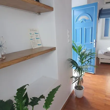 Отель Eleanna's Mykonos Town