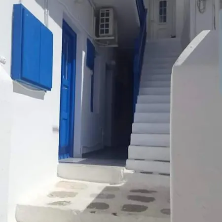 Отель Eleanna's Mykonos Town