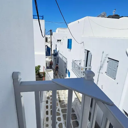 Eleanna's Mykonos Town
