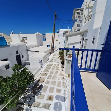 Eleanna's Mykonos Hotel 2*