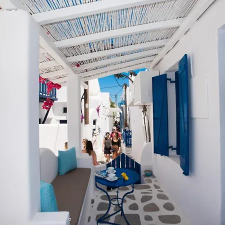 Hotel Eleanna's Mykonos Mykonos Town