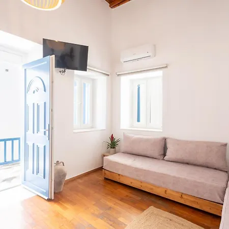 Hotel Eleanna's Mykonos
