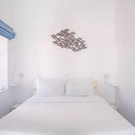 Отель Eleanna's Mykonos Town