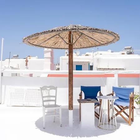 Hotel Eleanna's Mykonos