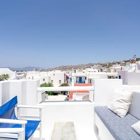 Eleanna's Mykonos Hotel 2*
