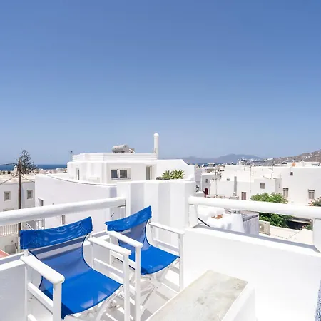 Eleanna's 2* Mykonos Town