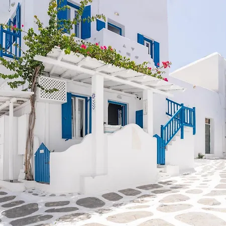 Eleanna's Mykonos Hotel